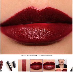 Bite Beauty Amuse Bouche lipstick in Licorice